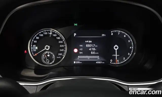 Genesis GV80 2023 2.5 автомат (гидро), миниатюра 8