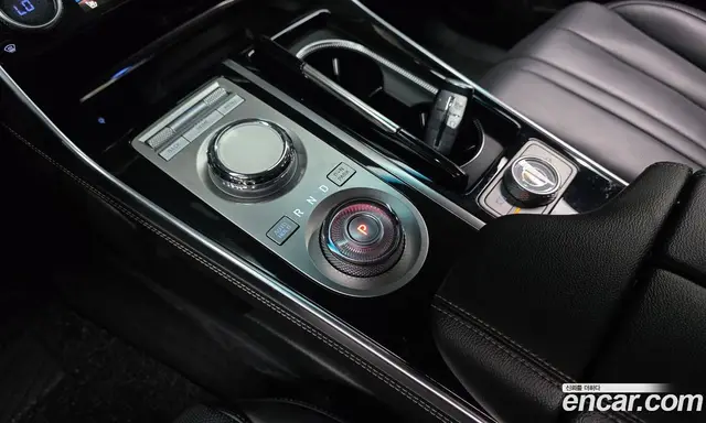 Genesis GV80 2023 2.5 автомат (гидро), миниатюра 9