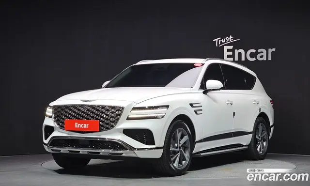 Genesis GV80 2024 2.5 автомат (гидро), миниатюра 1