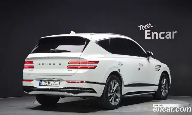 Genesis GV80 2024 2.5 автомат (гидро), миниатюра 2
