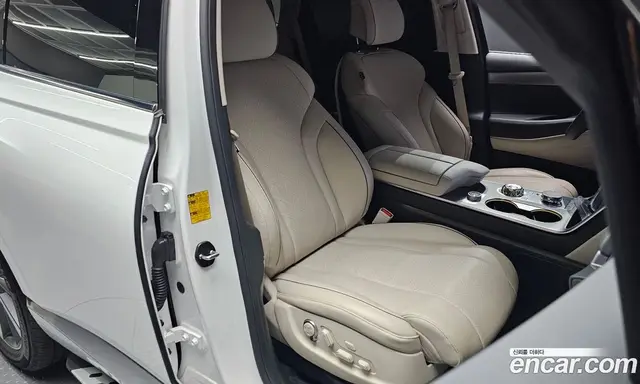 Genesis GV80 2024 2.5 автомат (гидро), миниатюра 11