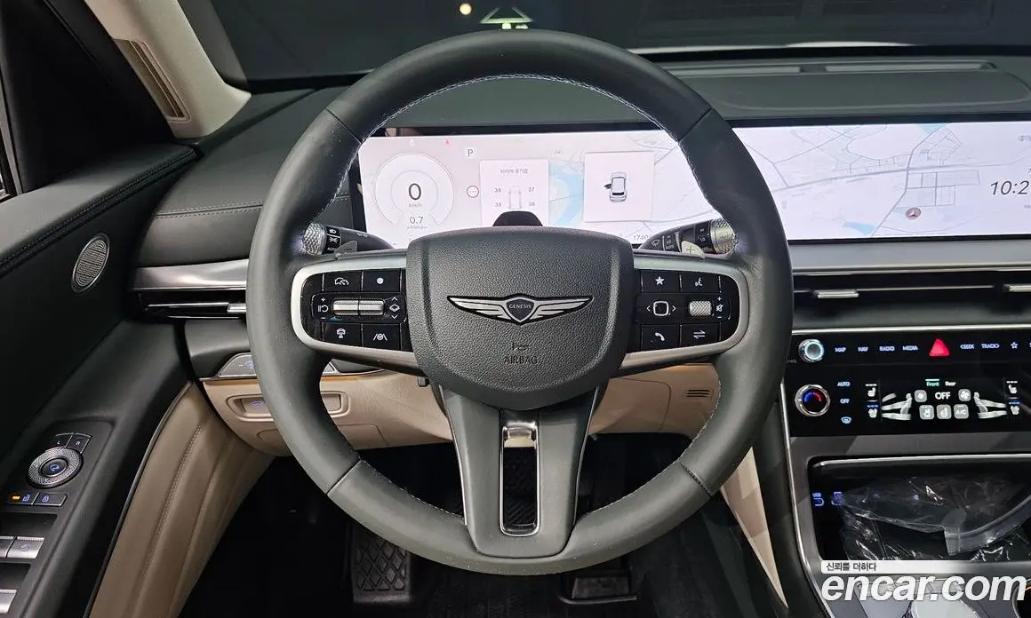 Genesis GV80 2024 2.5 автомат (гидро), фото 13