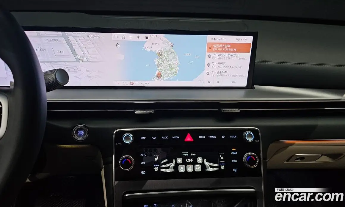 Genesis GV80 2024 2.5 автомат (гидро), фото 14