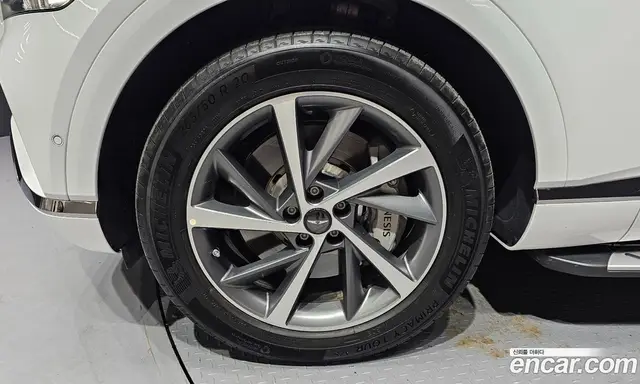 Genesis GV80 2024 2.5 автомат (гидро), миниатюра 5