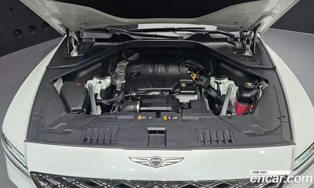 Genesis GV80 2024 2.5 автомат (гидро), миниатюра 6
