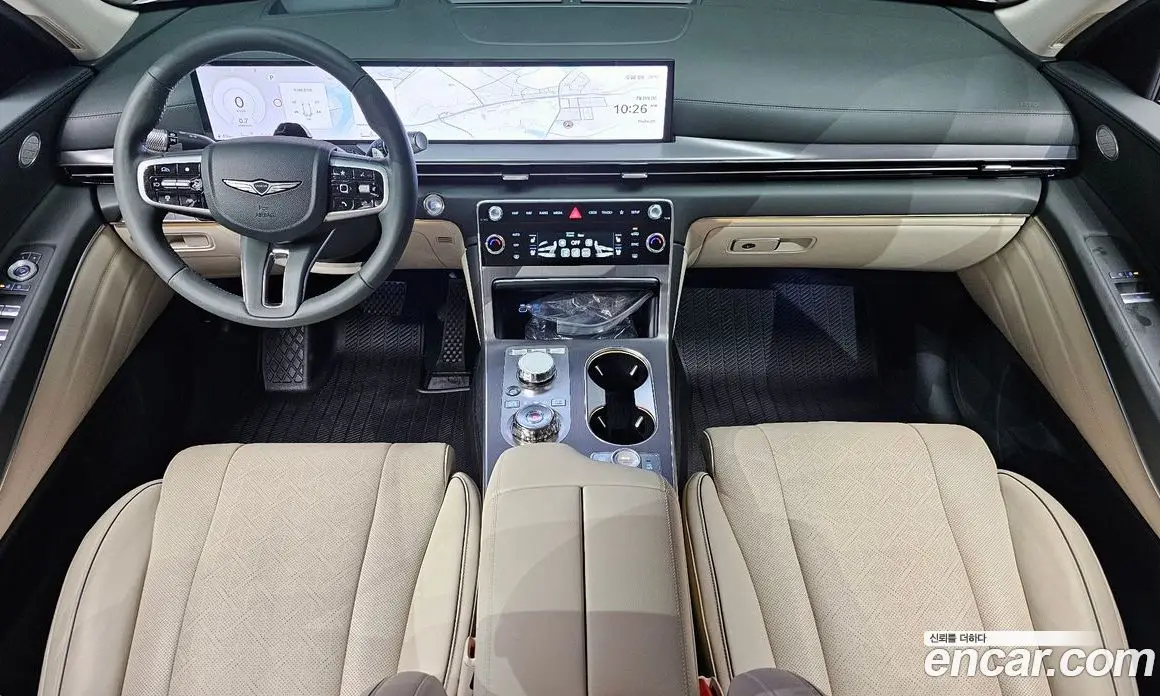 Genesis GV80 2024 2.5 автомат (гидро), фото 7