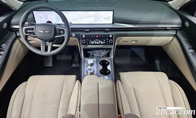 Genesis GV80 2024 2.5 автомат (гидро), миниатюра 7
