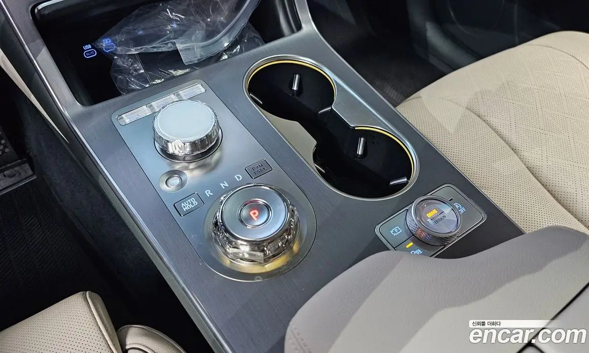Genesis GV80 2024 2.5 автомат (гидро), фото 9