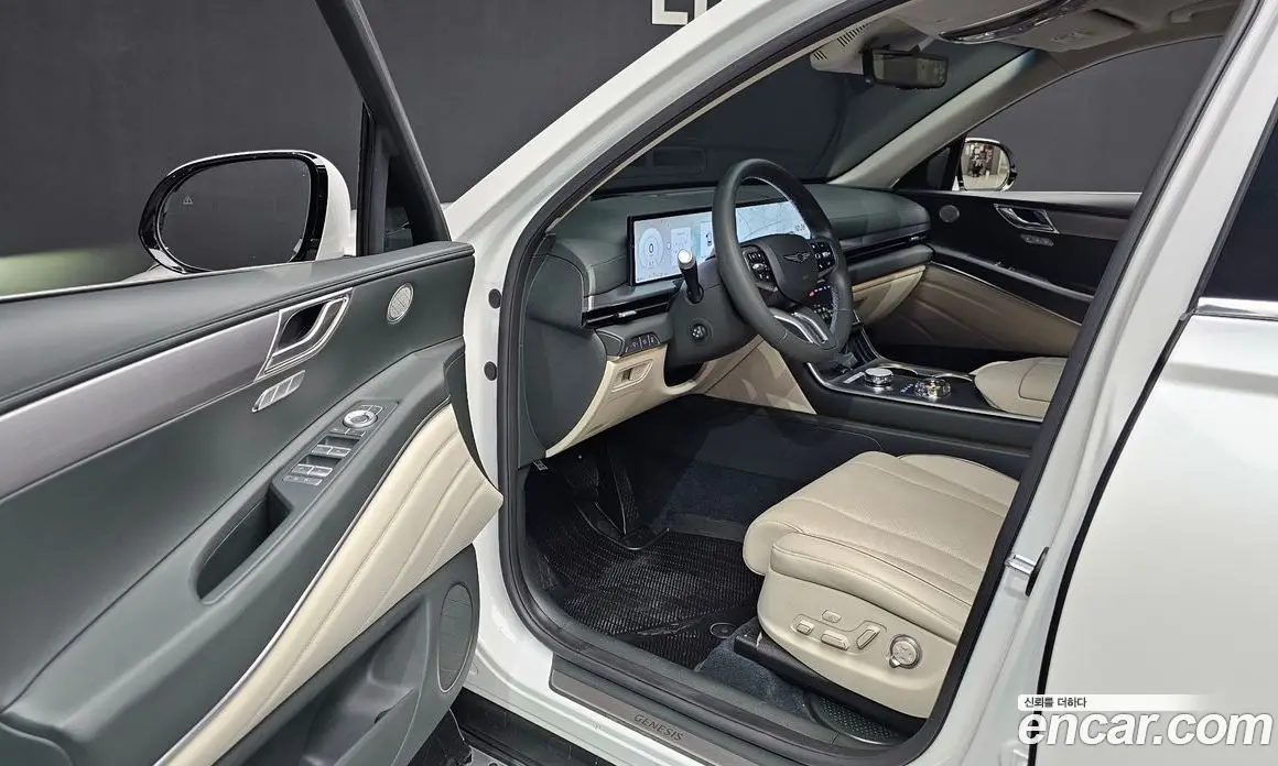 Genesis GV80 2024 2.5 автомат (гидро), фото 10