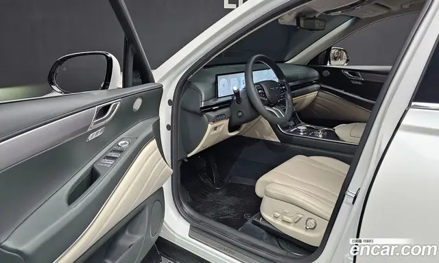 Genesis GV80 2024 2.5 автомат (гидро), миниатюра 10