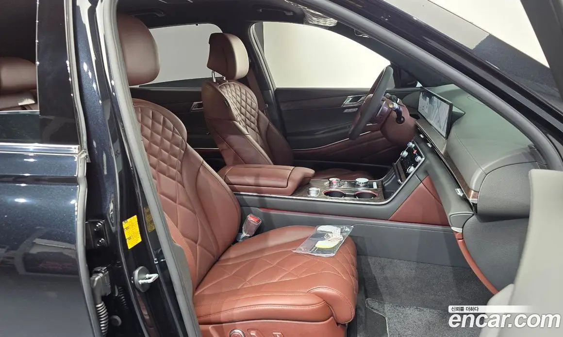 Genesis GV80 2024 2.5 автомат (гидро), фото 16