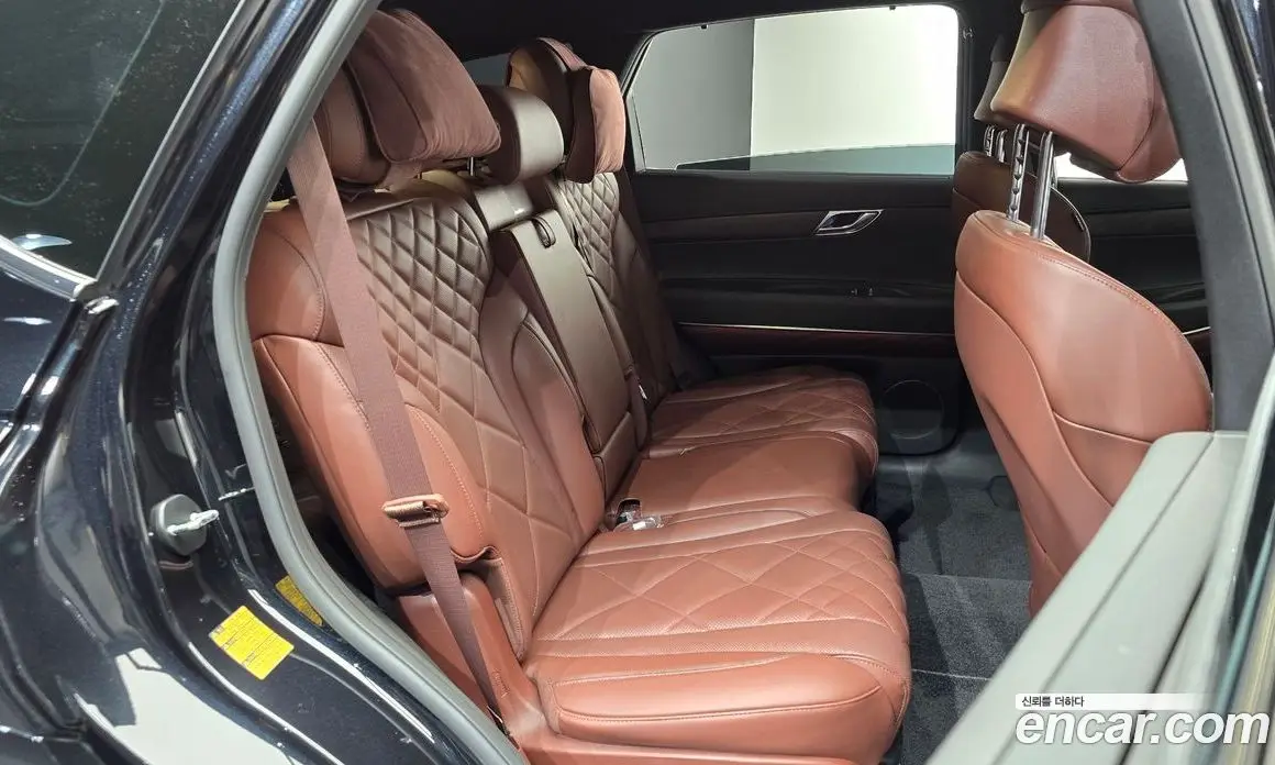 Genesis GV80 2024 2.5 автомат (гидро), фото 17