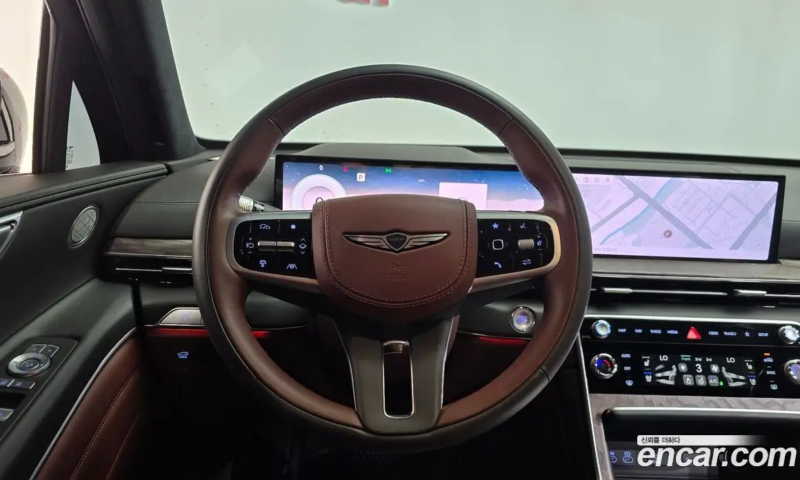 Genesis GV80 2024 2.5 автомат (гидро), фото 19
