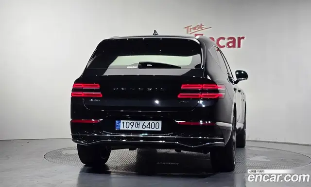 Genesis GV80 2024 2.5 автомат (гидро), миниатюра 4