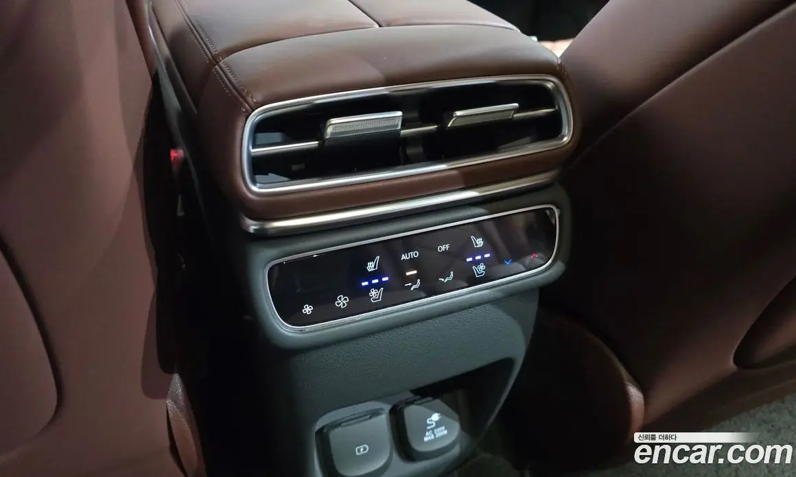 Genesis GV80 2024 2.5 автомат (гидро), фото 33