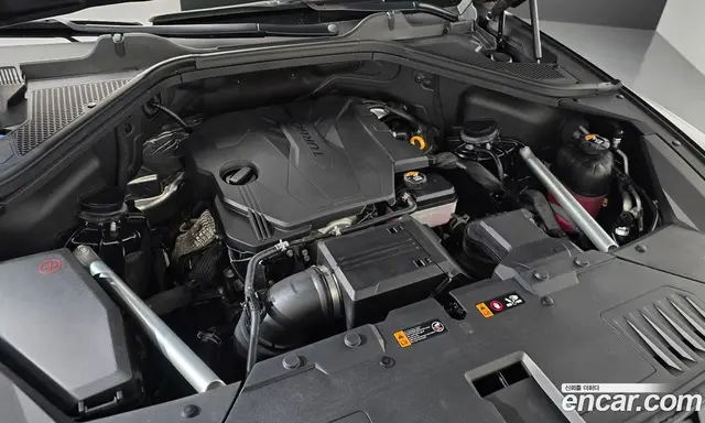 Genesis GV80 2024 2.5 автомат (гидро), миниатюра 6