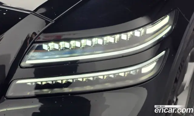 Genesis GV80 2024 2.5 автомат (гидро), миниатюра 8