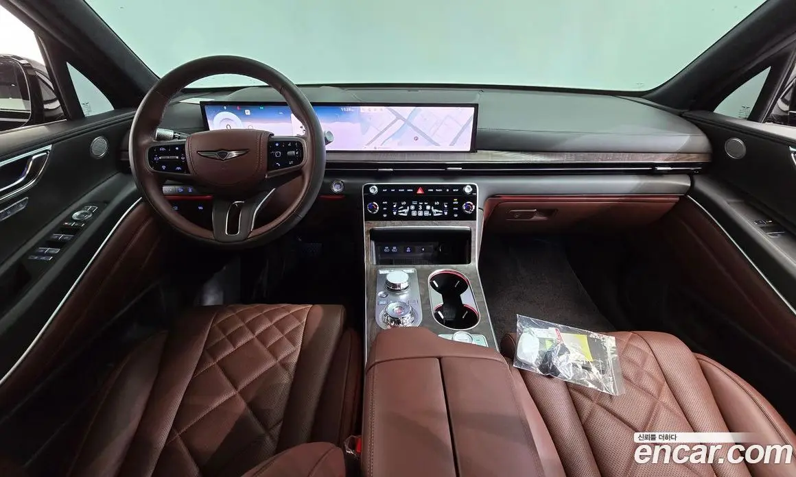 Genesis GV80 2024 2.5 автомат (гидро), фото 10