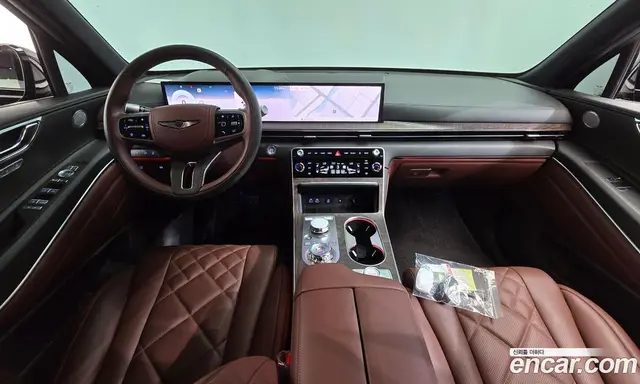 Genesis GV80 2024 2.5 автомат (гидро), миниатюра 10
