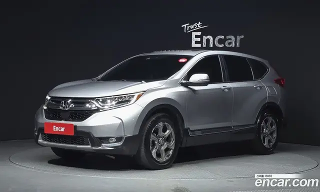 Honda CR-V, 2019, 140 067 км