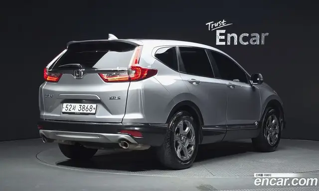 Honda CR-V 2019 1.5 автомат (гидро), миниатюра 2