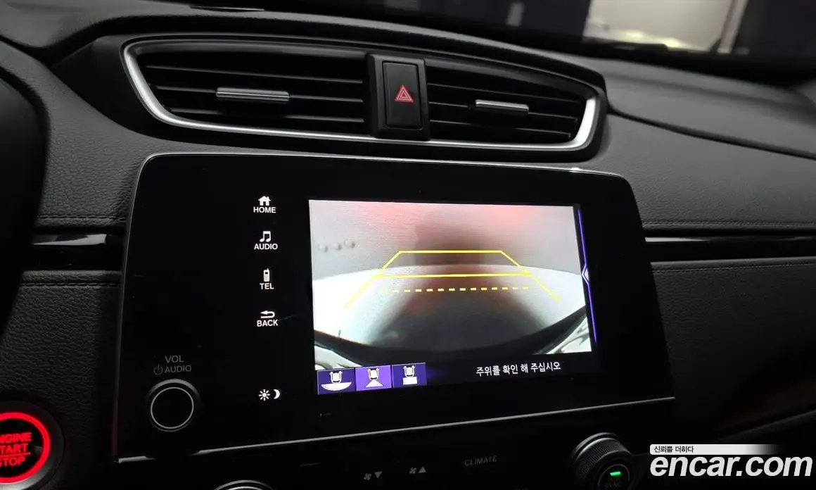 Honda CR-V 2019 1.5 автомат (гидро), фото 15