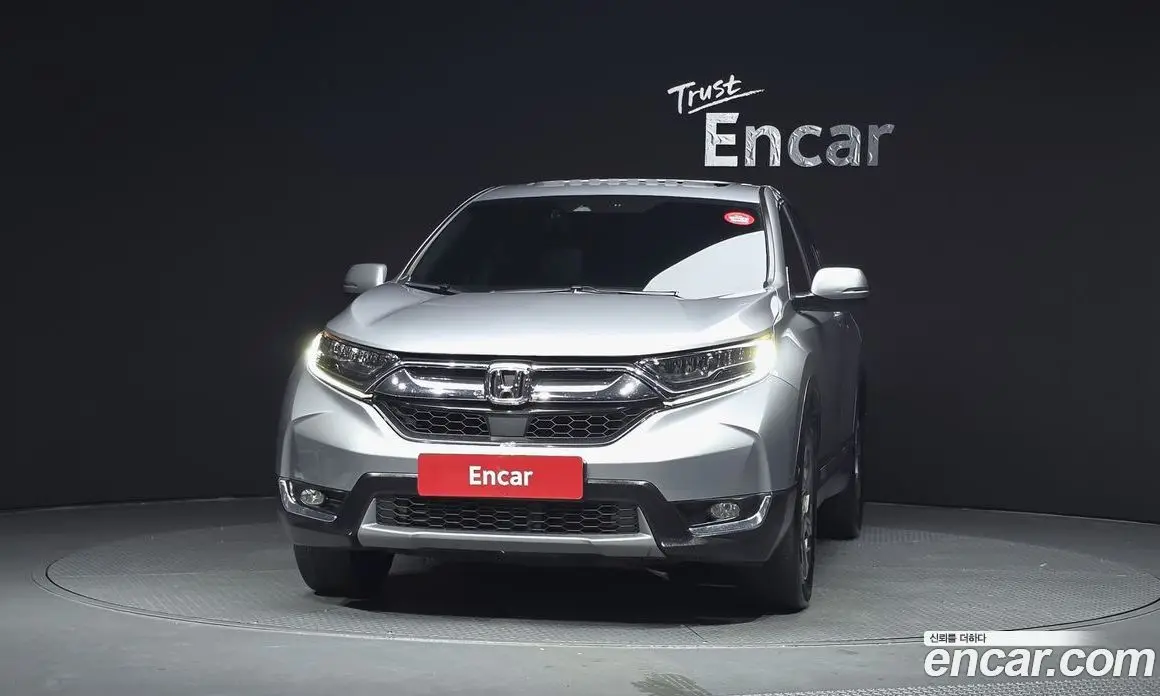 Honda CR-V 2019 1.5 автомат (гидро), фото 3