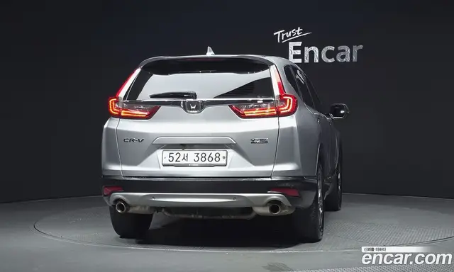 Honda CR-V 2019 1.5 автомат (гидро), миниатюра 4