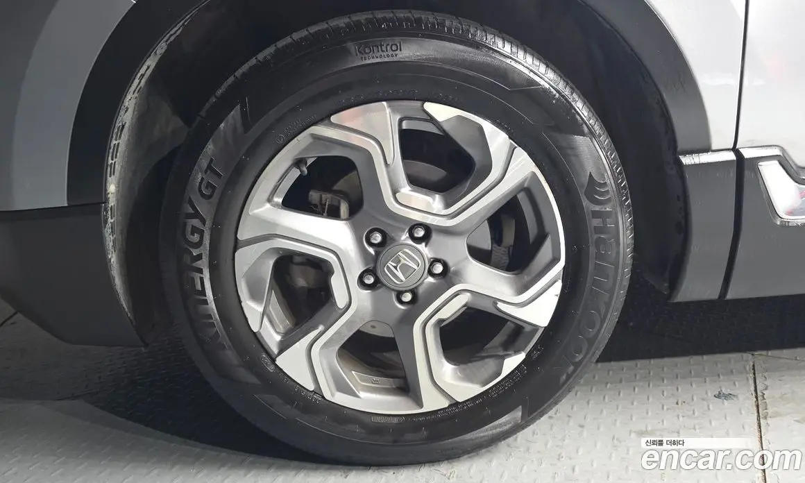 Honda CR-V 2019 1.5 автомат (гидро), фото 5