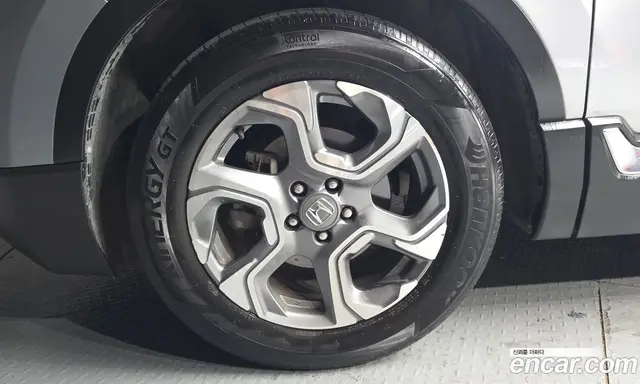 Honda CR-V 2019 1.5 автомат (гидро), миниатюра 5