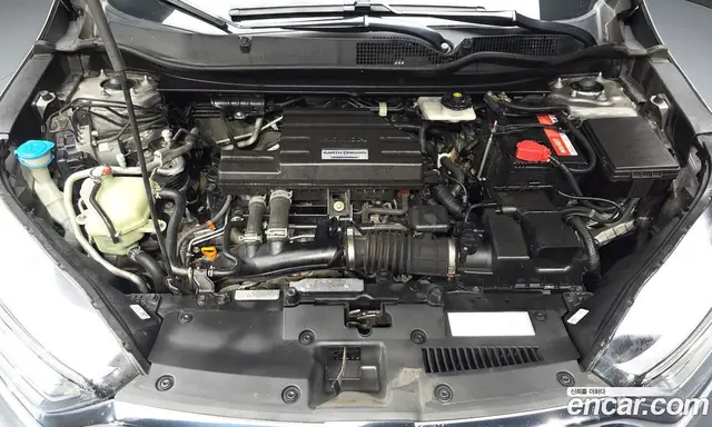 Honda CR-V 2019 1.5 автомат (гидро), миниатюра 6