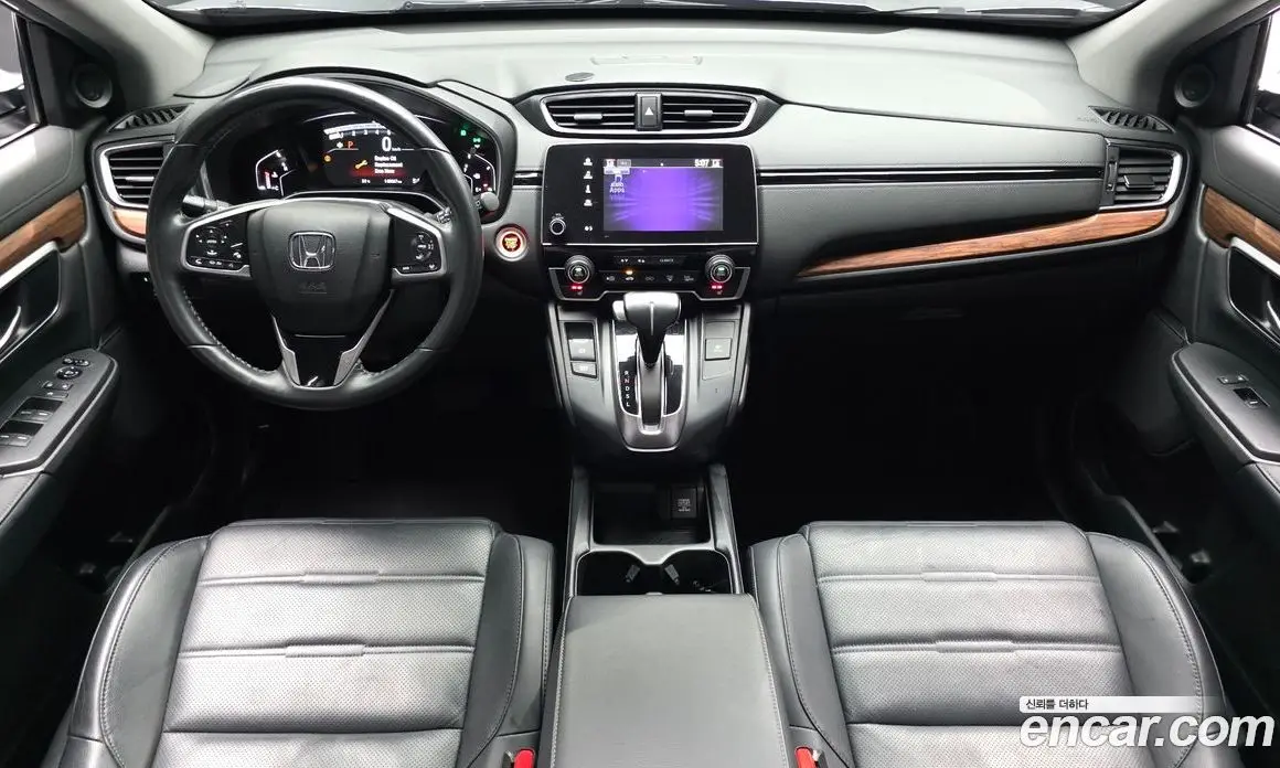 Honda CR-V 2019 1.5 автомат (гидро), фото 7