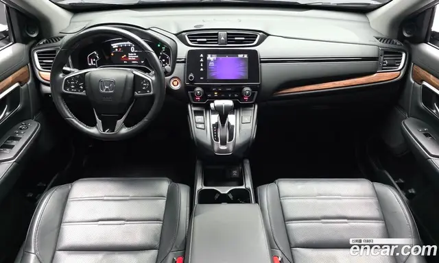Honda CR-V 2019 1.5 автомат (гидро), миниатюра 7