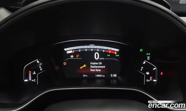 Honda CR-V 2019 1.5 автомат (гидро), миниатюра 8