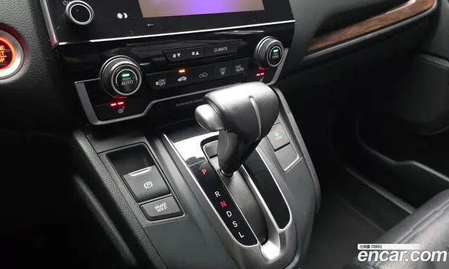 Honda CR-V 2019 1.5 автомат (гидро), миниатюра 9