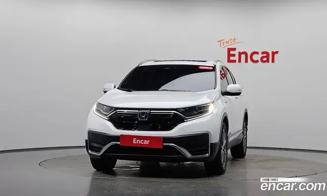 Honda CR-V 2021 2.0 автомат (гидро), миниатюра 2