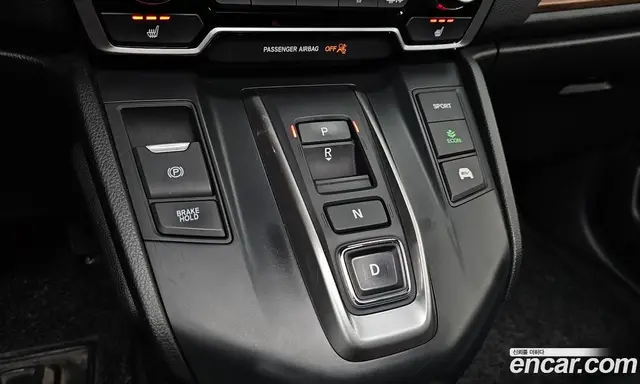 Honda CR-V 2021 2.0 автомат (гидро), миниатюра 11