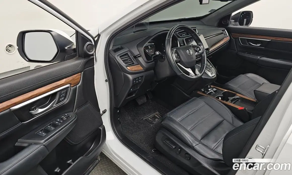 Honda CR-V 2021 2.0 автомат (гидро), фото 12