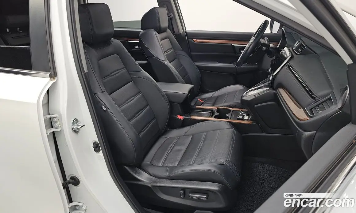 Honda CR-V 2021 2.0 автомат (гидро), фото 15