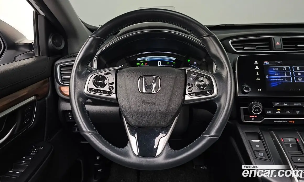 Honda CR-V 2021 2.0 автомат (гидро), фото 17