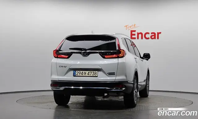 Honda CR-V 2021 2.0 автомат (гидро), миниатюра 3