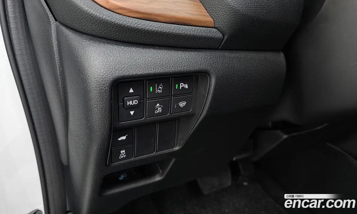 Honda CR-V 2021 2.0 автомат (гидро), фото 23