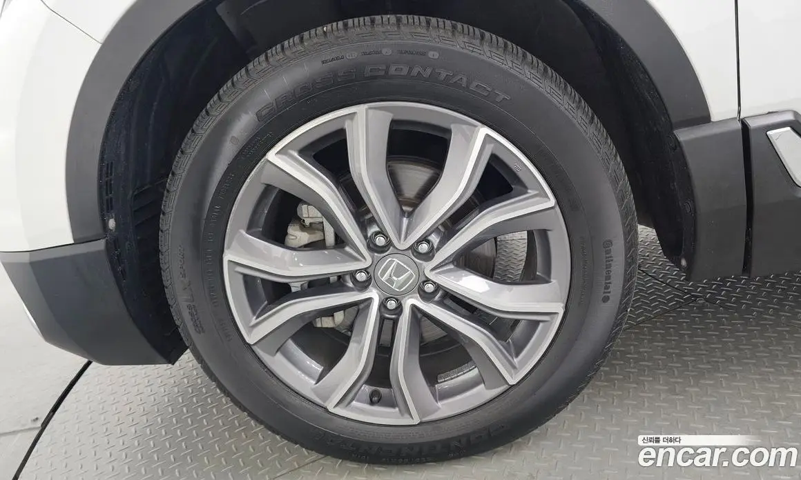 Honda CR-V 2021 2.0 автомат (гидро), фото 4