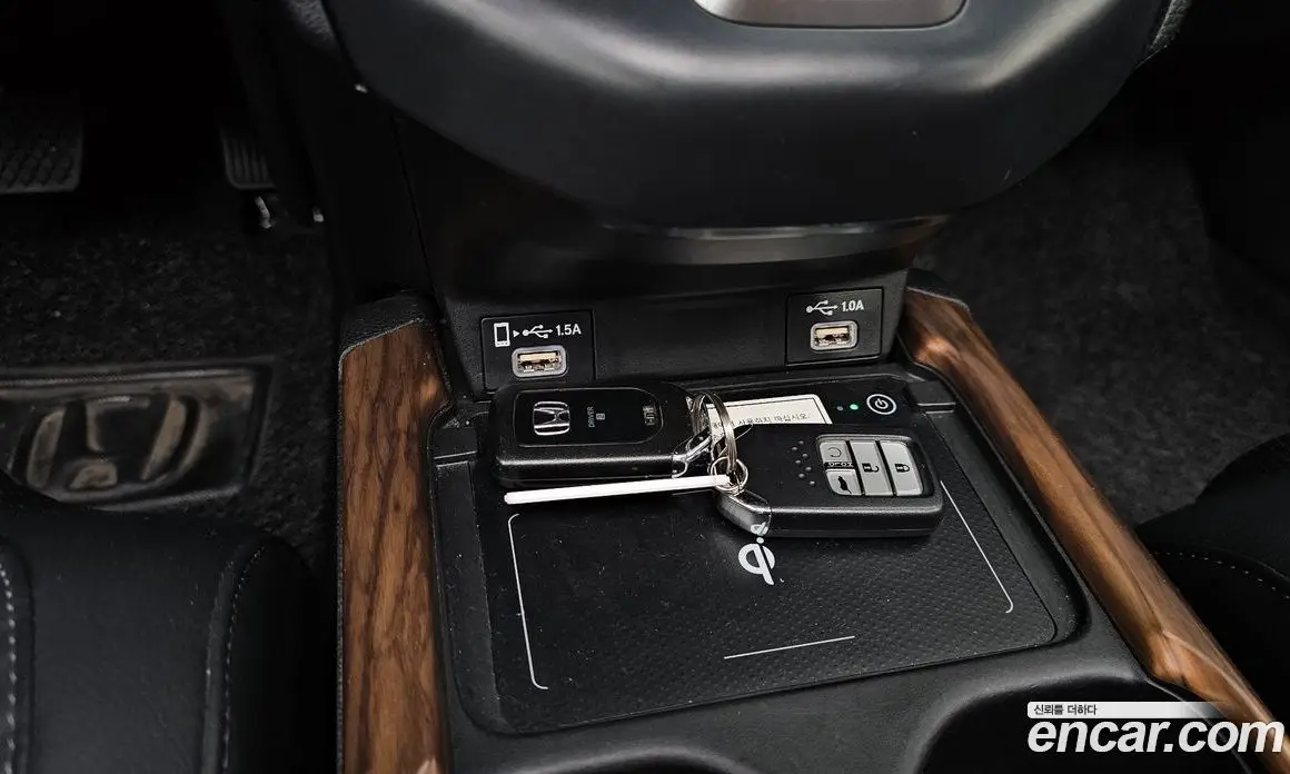 Honda CR-V 2021 2.0 автомат (гидро), фото 32