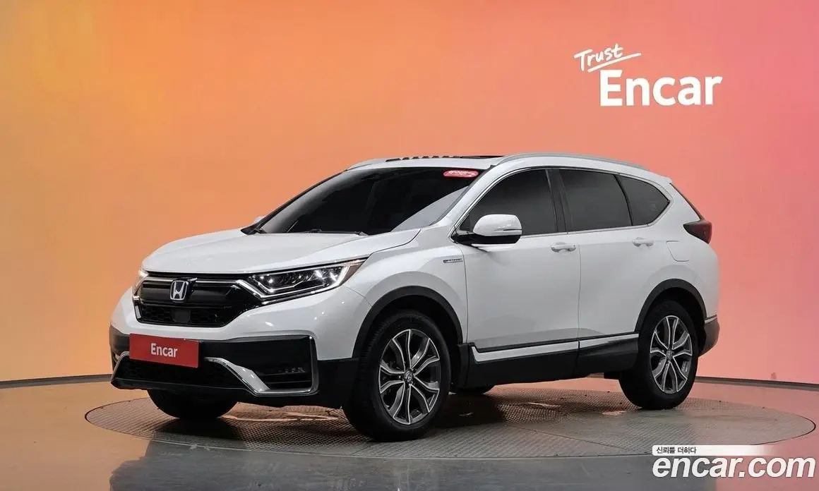 Honda CR-V 2021 2.0 автомат (гидро), фото 34