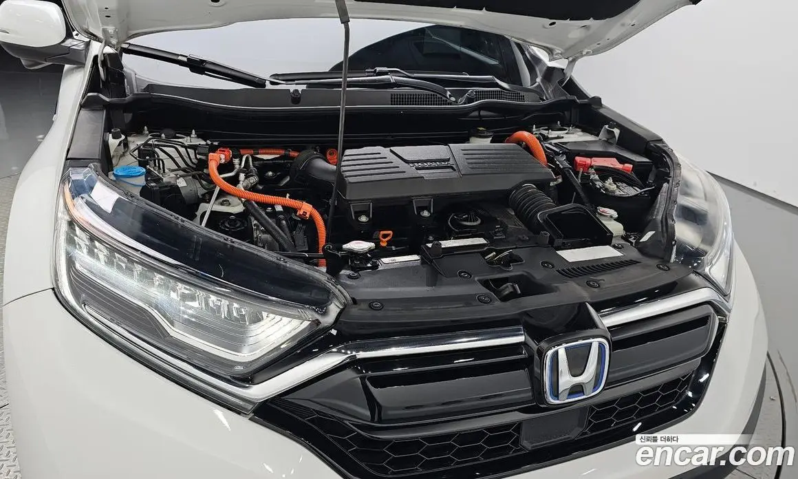 Honda CR-V 2021 2.0 автомат (гидро), фото 5