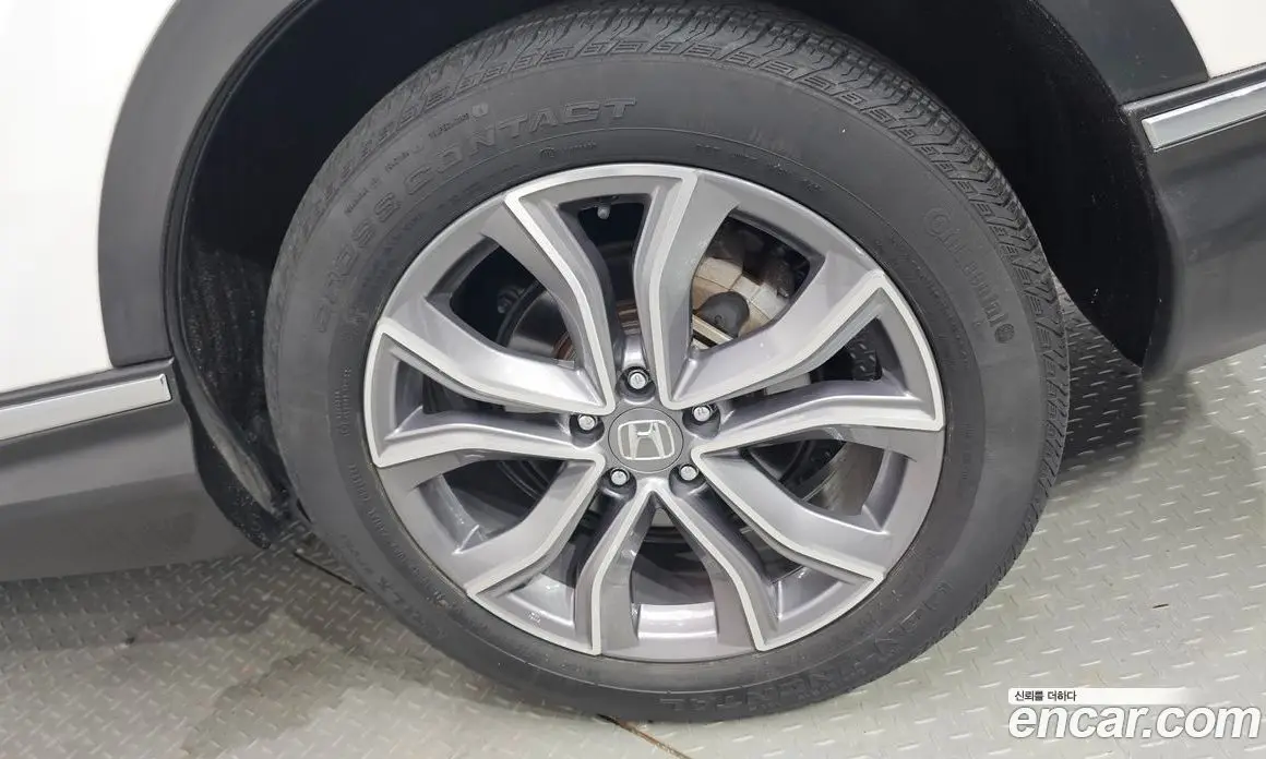 Honda CR-V 2021 2.0 автомат (гидро), фото 6