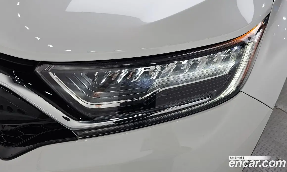 Honda CR-V 2021 2.0 автомат (гидро), фото 7