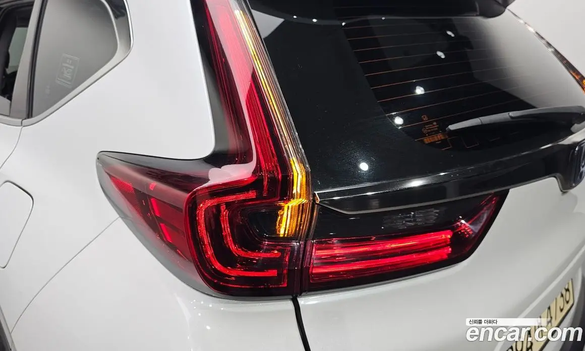 Honda CR-V 2021 2.0 автомат (гидро), фото 8