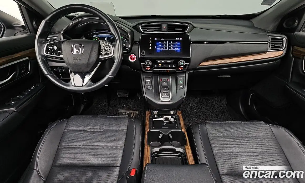 Honda CR-V 2021 2.0 автомат (гидро), фото 9